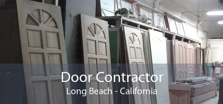 Door Contractor Long Beach - California
