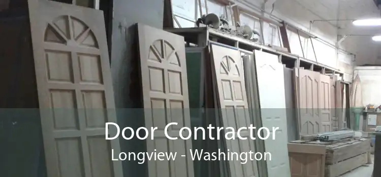 Door Contractor Longview - Washington