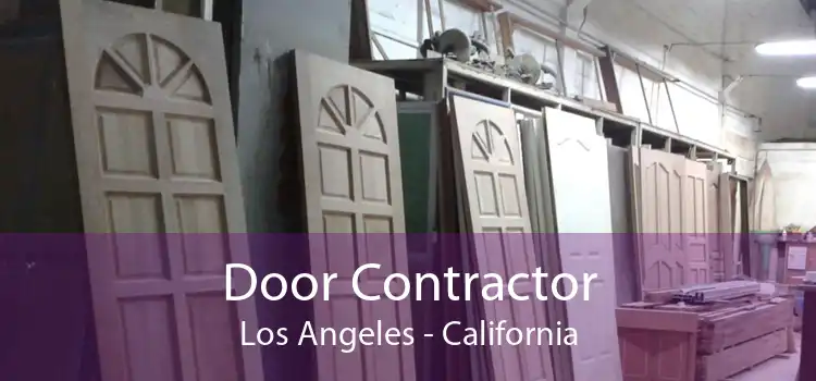Door Contractor Los Angeles - California