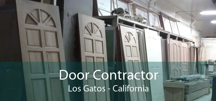 Door Contractor Los Gatos - California