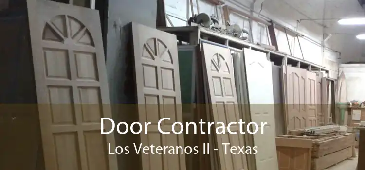 Door Contractor Los Veteranos II - Texas