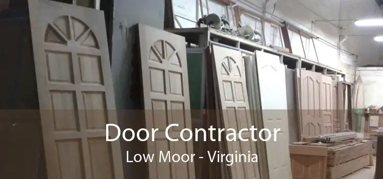 Door Contractor Low Moor - Virginia