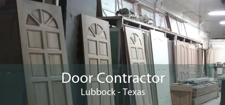 Door Contractor Lubbock - Texas
