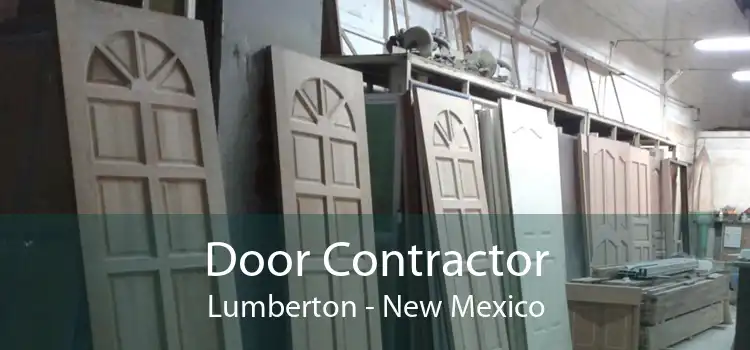 Door Contractor Lumberton - New Mexico