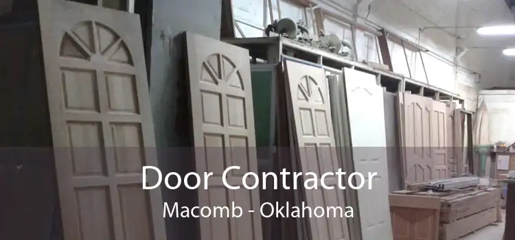 Door Contractor Macomb - Oklahoma