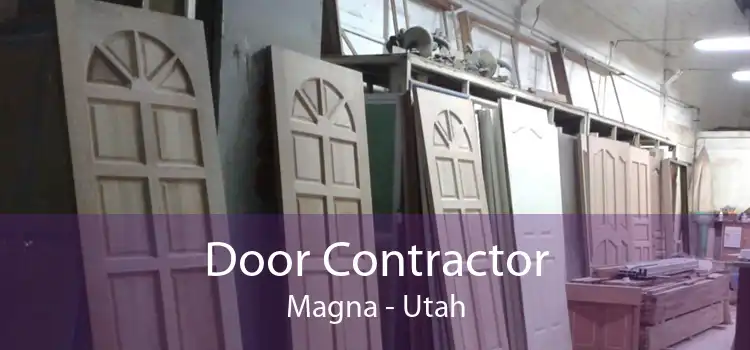 Door Contractor Magna - Utah