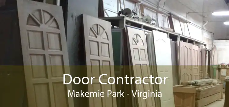 Door Contractor Makemie Park - Virginia