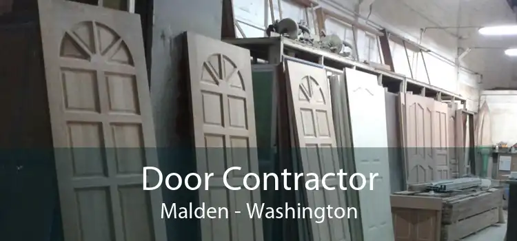 Door Contractor Malden - Washington