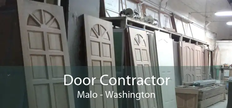 Door Contractor Malo - Washington