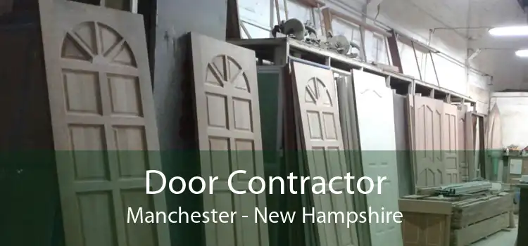 Door Contractor Manchester - New Hampshire