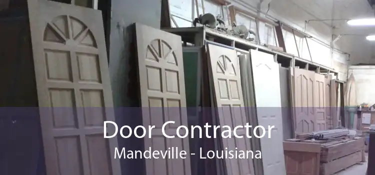 Door Contractor Mandeville - Louisiana