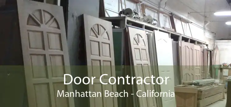 Door Contractor Manhattan Beach - California