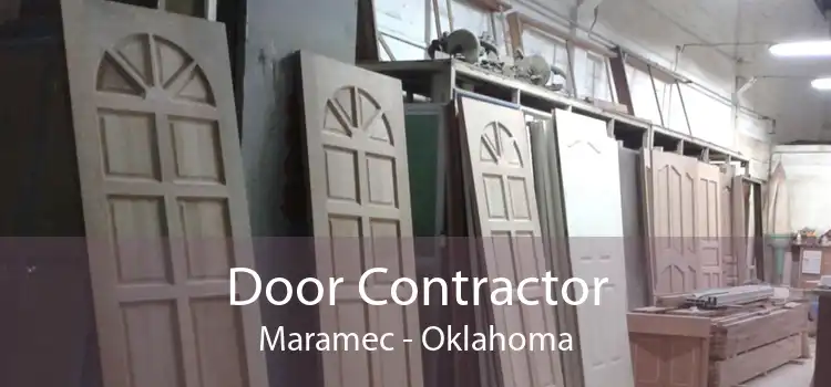 Door Contractor Maramec - Oklahoma