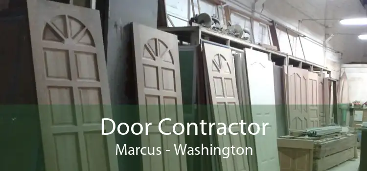 Door Contractor Marcus - Washington