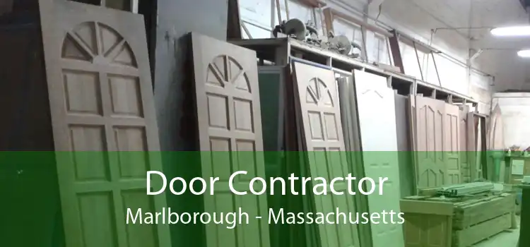 Door Contractor Marlborough - Massachusetts