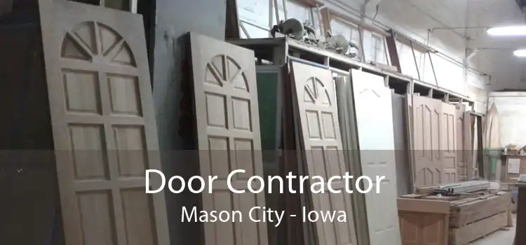 Door Contractor Mason City - Iowa