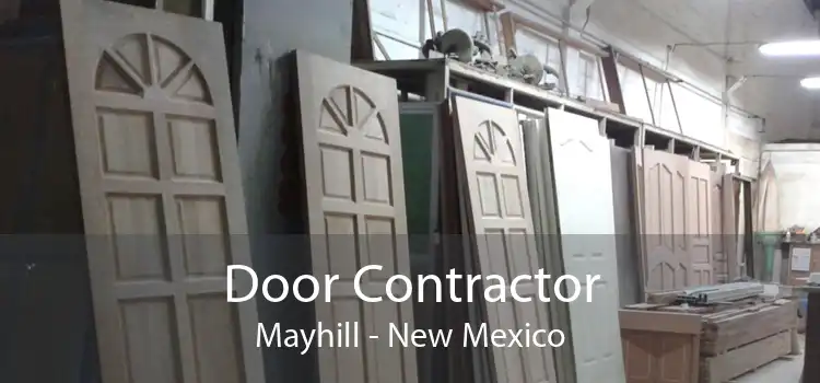Door Contractor Mayhill - New Mexico