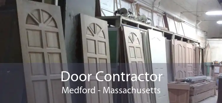 Door Contractor Medford - Massachusetts