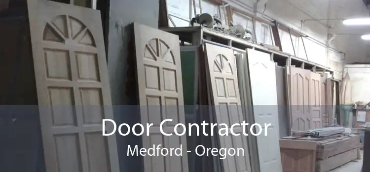 Door Contractor Medford - Oregon