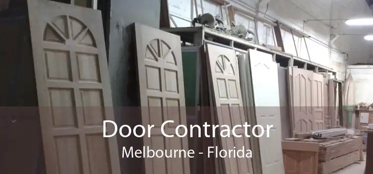 Door Contractor Melbourne - Florida