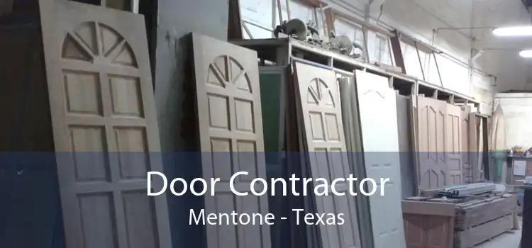 Door Contractor Mentone - Texas