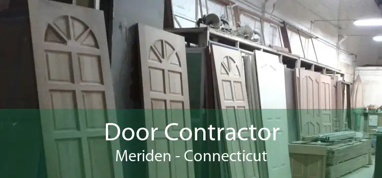 Door Contractor Meriden - Connecticut