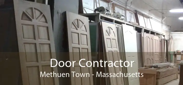 Door Contractor Methuen Town - Massachusetts