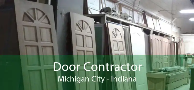 Door Contractor Michigan City - Indiana