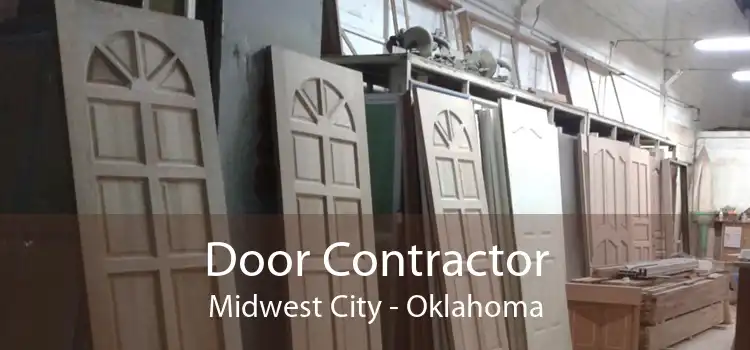 Door Contractor Midwest City - Oklahoma