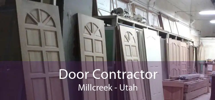 Door Contractor Millcreek - Utah