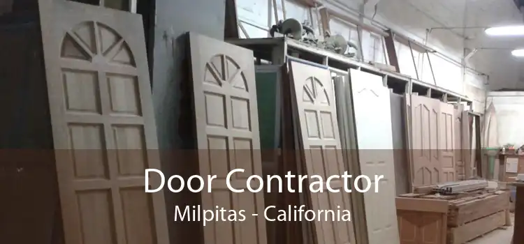 Door Contractor Milpitas - California