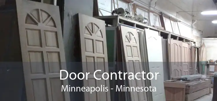 Door Contractor Minneapolis - Minnesota