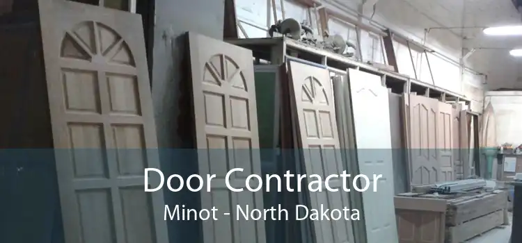 Door Contractor Minot - North Dakota