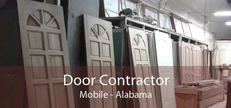 Door Contractor Mobile - Alabama