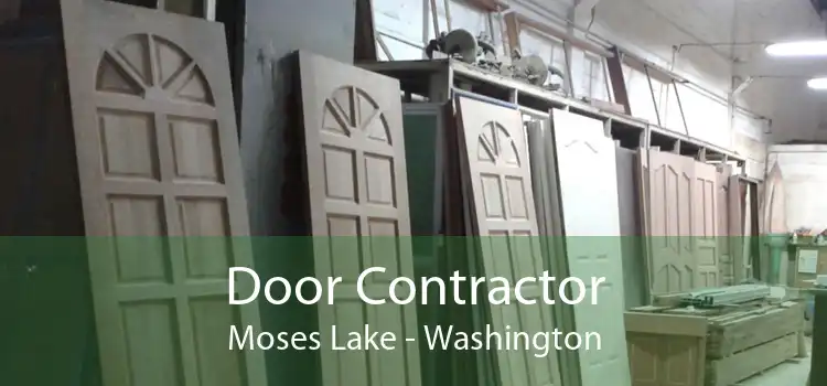 Door Contractor Moses Lake - Washington