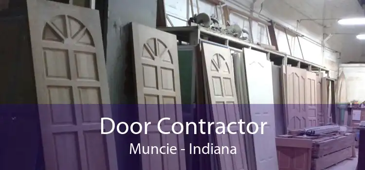 Door Contractor Muncie - Indiana