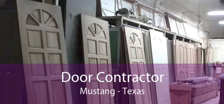 Door Contractor Mustang - Texas