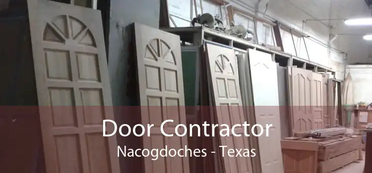 Door Contractor Nacogdoches - Texas