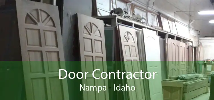 Door Contractor Nampa - Idaho
