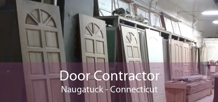 Door Contractor Naugatuck - Connecticut