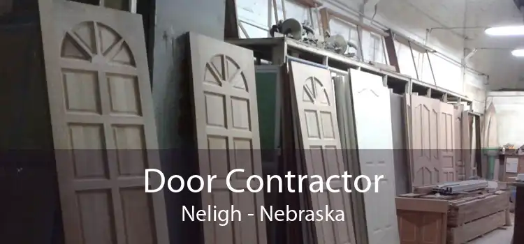 Door Contractor Neligh - Nebraska