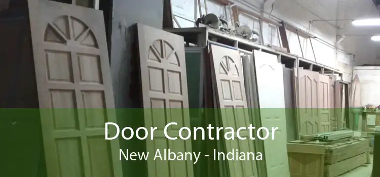 Door Contractor New Albany - Indiana