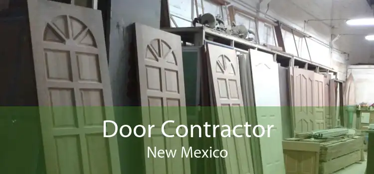 Door Contractor New Mexico