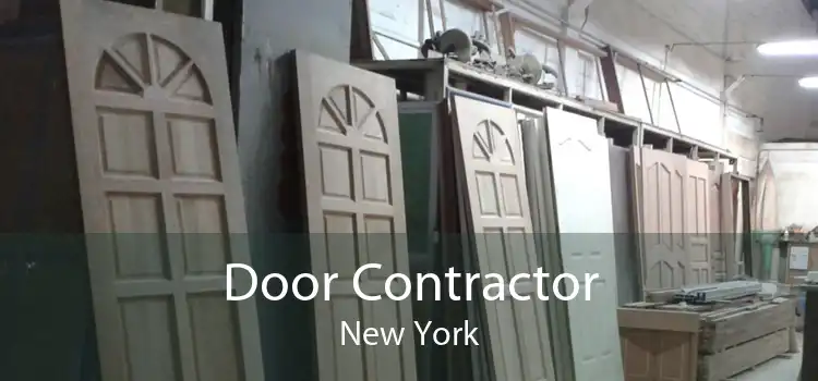 Door Contractor New York