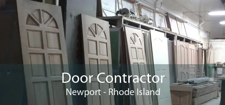 Door Contractor Newport - Rhode Island