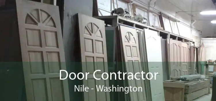 Door Contractor Nile - Washington