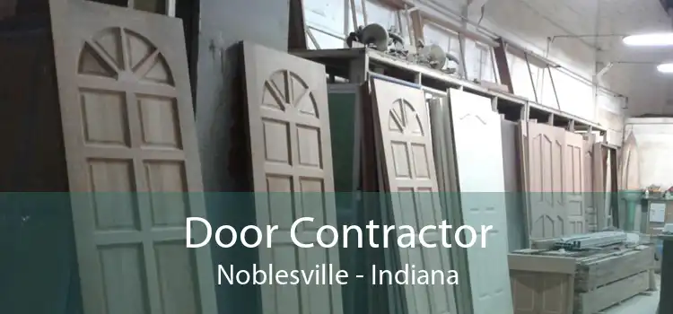 Door Contractor Noblesville - Indiana