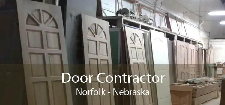 Door Contractor Norfolk - Nebraska