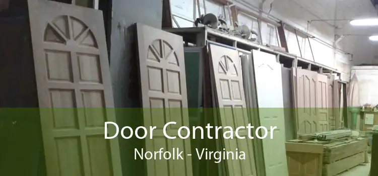 Door Contractor Norfolk - Virginia