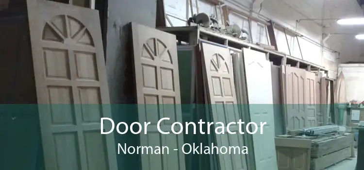 Door Contractor Norman - Oklahoma